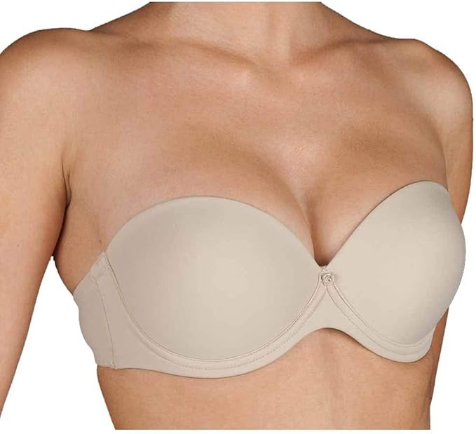 SUJETADOR DOBLE PUSH UP CARLOTA SELENE