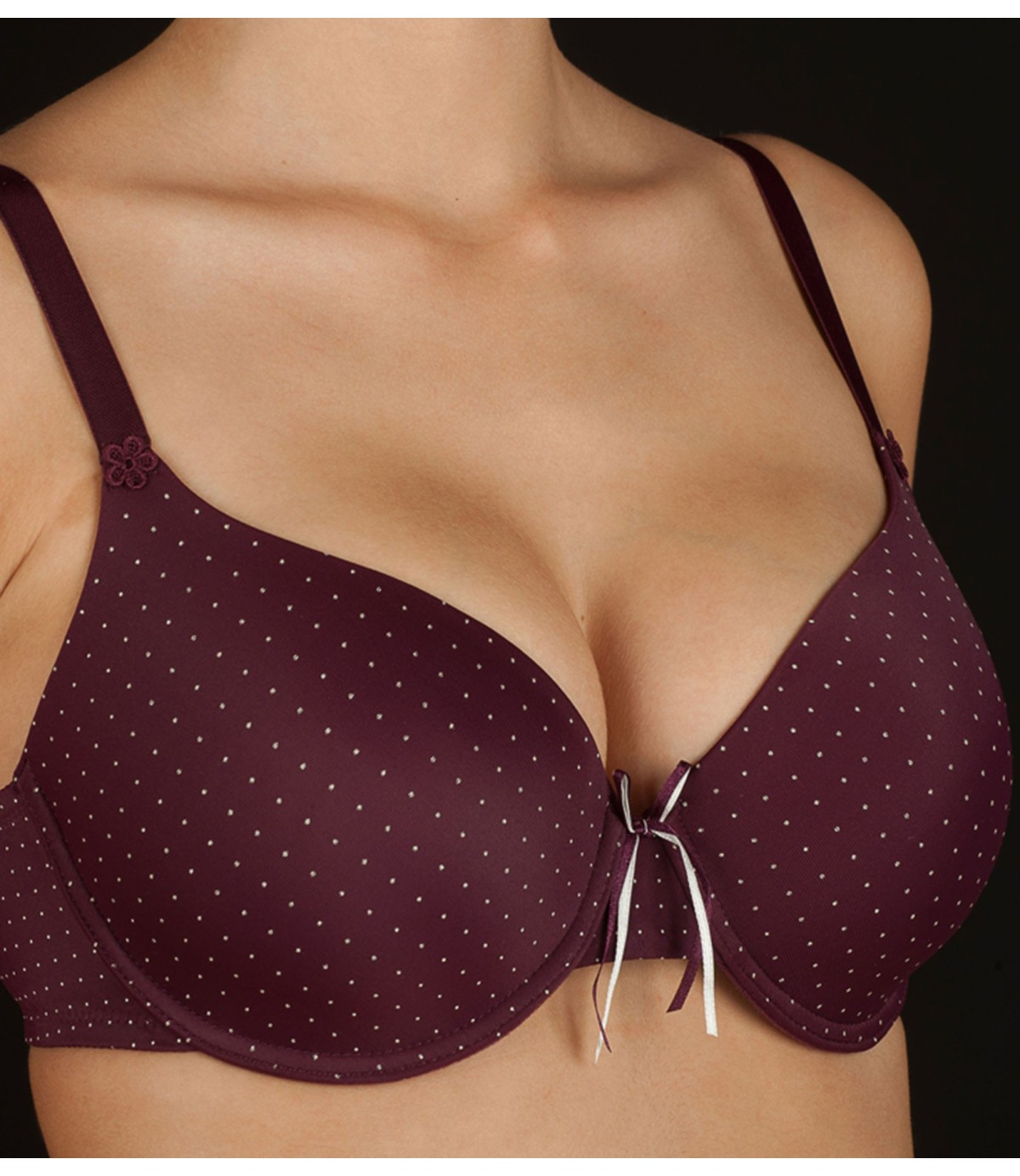 SUJETADOR GRETA SELENE - Imagen 2