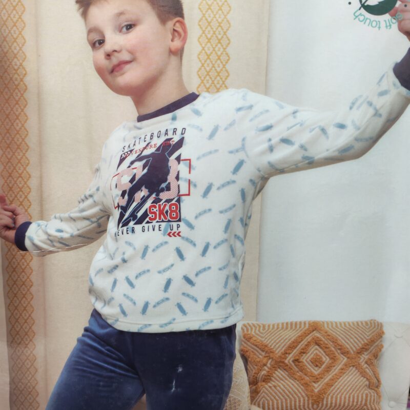 PIJAMA SKATEBOARD