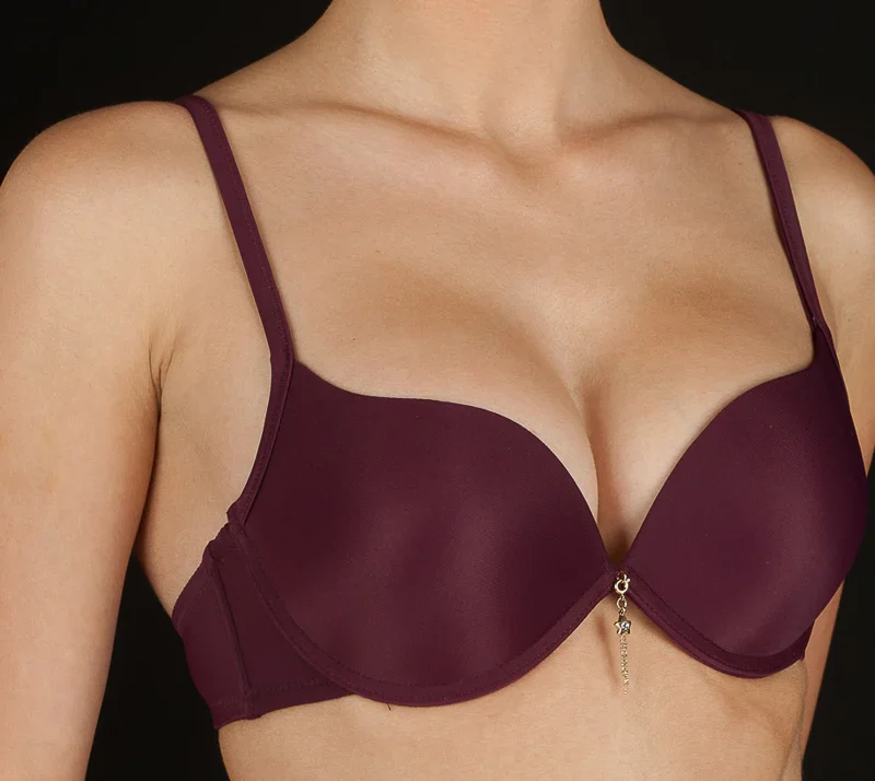 SUJETADOR DOBLE PUSH UP RAQUEL SELENE