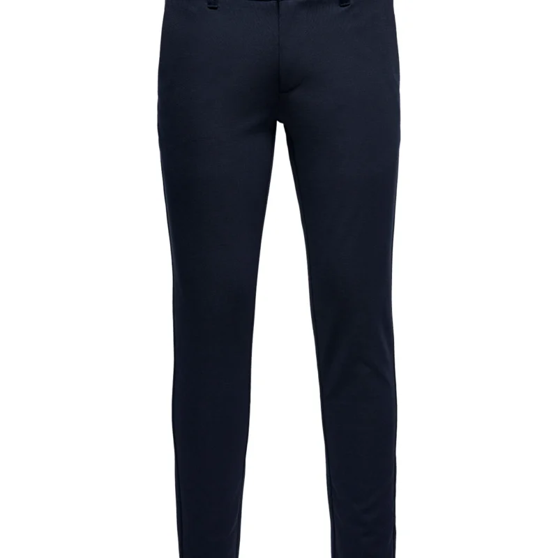 PANTALÓN CHINO MARINO