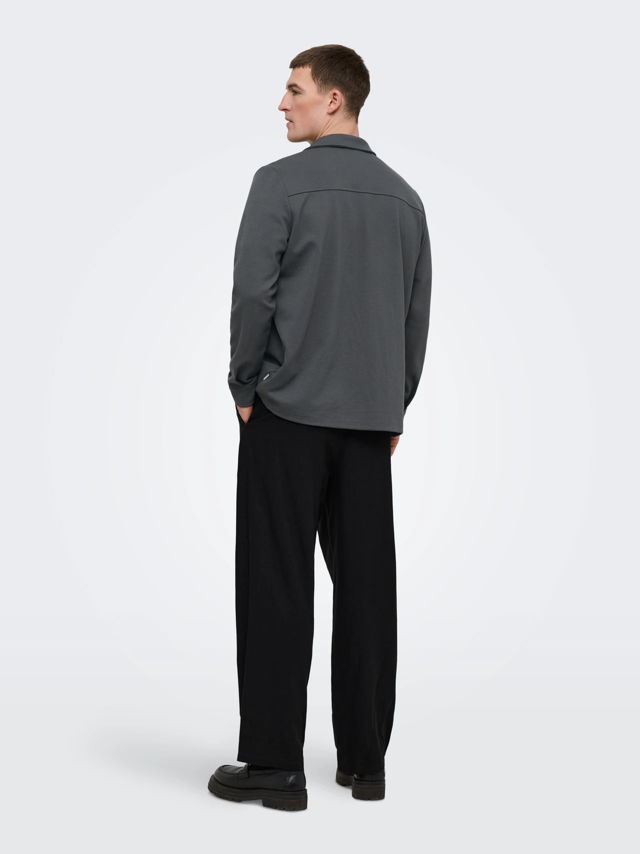 SOBRECAMISA HOMBRE ONLY - Imagen 11