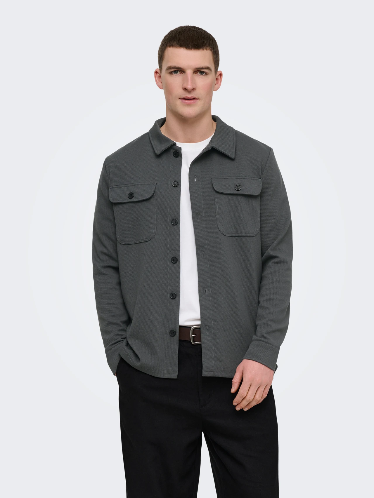 SOBRECAMISA HOMBRE ONLY - Imagen 9