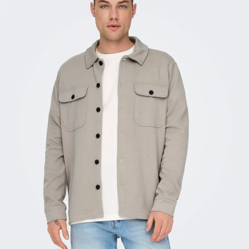 SOBRECAMISA HOMBRE ONLY