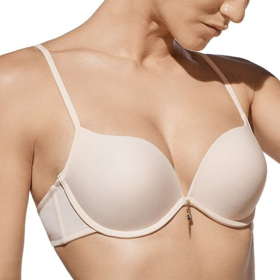 SUJETADOR DOBLE PUSH UP RAQUEL SELENE - Imagen 3